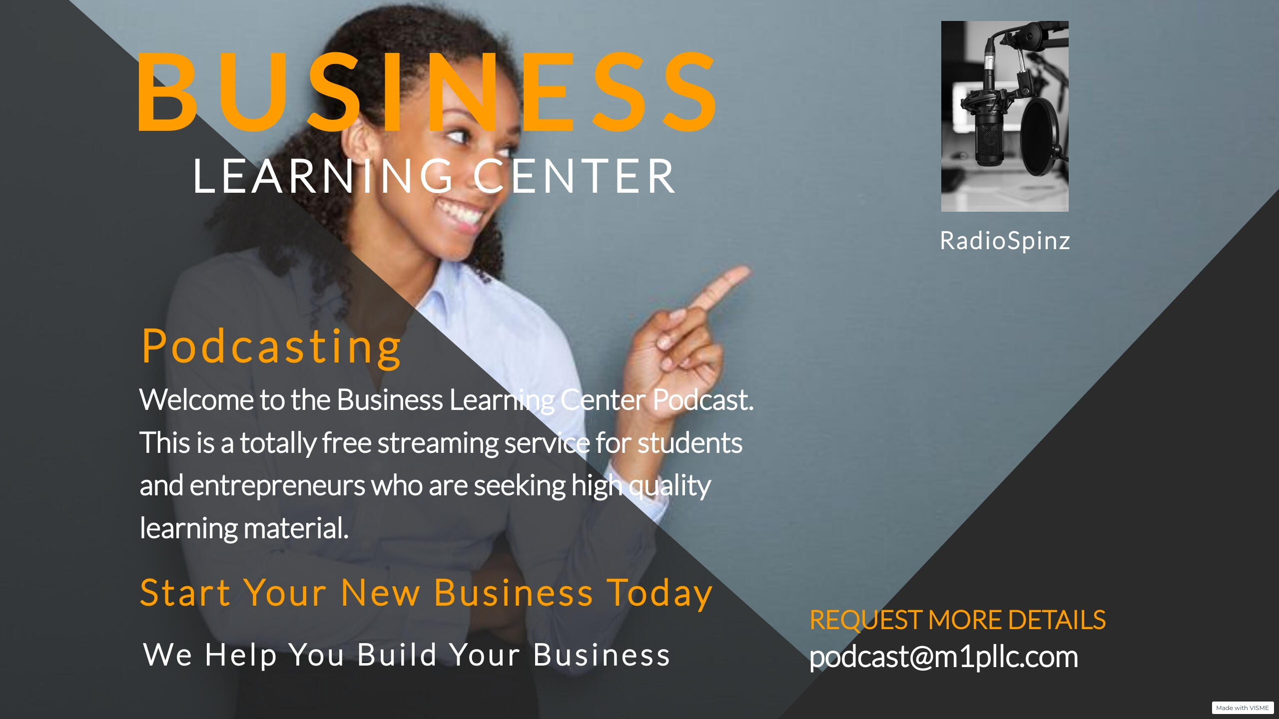 Business Learning Center